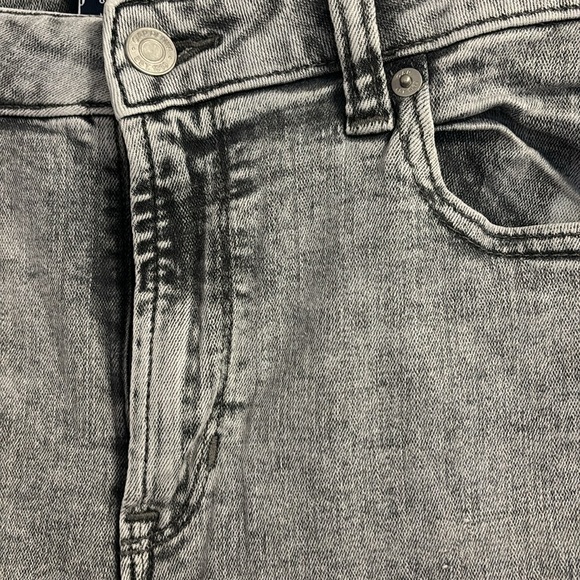 Gap High rise Universal legging jeans grey wash size: 29 or 8 - Picture 2 of 4